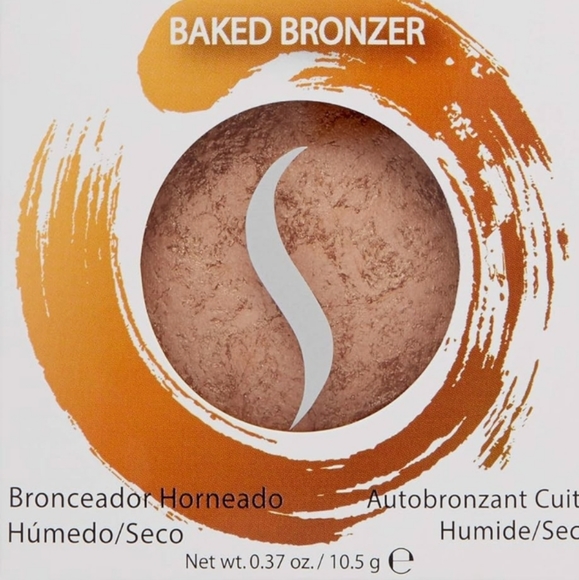 🌟HP🌟🌟WARMTH Sorme Cosmetics Blush Baked Bronzer NWT - Picture 2 of 10